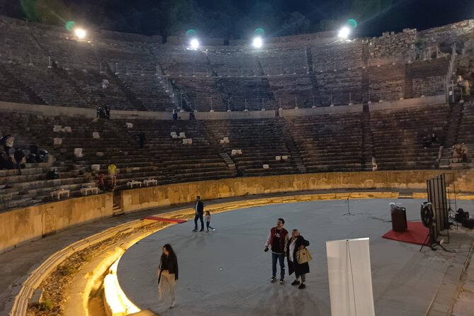 All-Inclusive Private Ephesus Tour from Kusadasi Port or hotel - Turkish leather and a 30-minute fashion show
