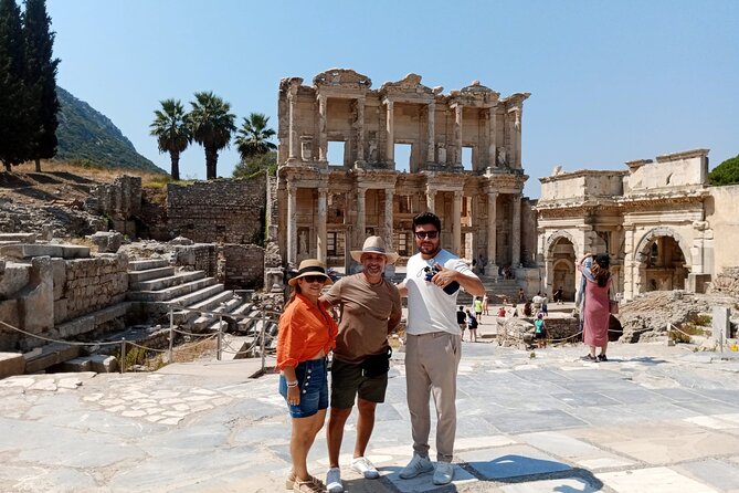 All-Inclusive Private Ephesus Tour from Kusadasi Port or hotel - The Temple of Artemis and what remains