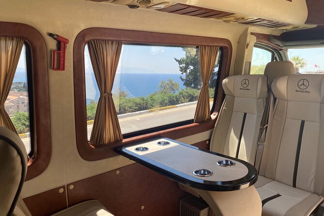 ALL INCLUSIVE VIP Shore Excursion Customizable Ephesus with Lunch - Key points at a glance