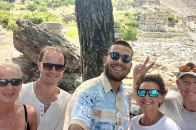 ALL INCLUSIVE VIP Shore Excursion Customizable Ephesus with Lunch
