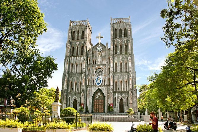 Amazing Private Hanoi City Shore Excursion from Cruise Port - Imperial Citadel of Thang Long