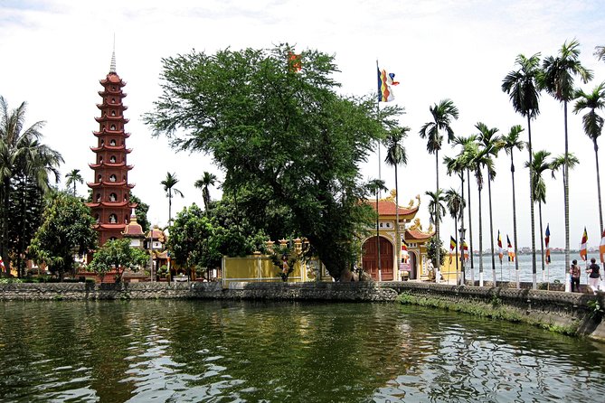 Amazing Private Hanoi City Shore Excursion from Cruise Port - Hoa Lo Prison and the final historical stop