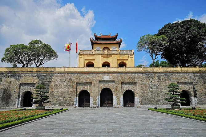 Amazing Private Hanoi City Shore Excursion from Cruise Port - Lunch, transport, and what the price covers