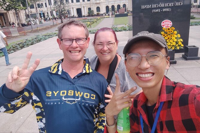 Amazing Shore Excursion: Ho Chi Minh City Tour from PHU MY Port - Binh Quoi Village and the quieter side of Saigon