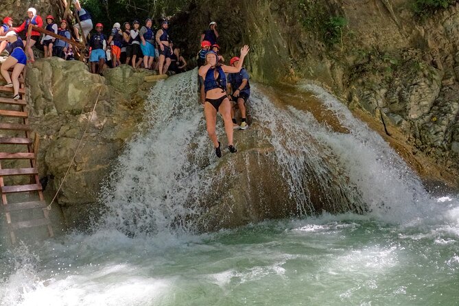 Amber Cove and Taino bay Cruise Ship – Waterfalls of Damajagua - Key points to know before you go