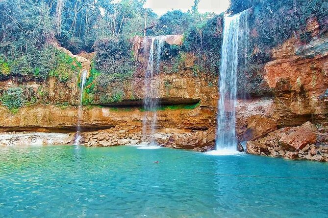 Amber Cove and Taino bay Cruise Ship – Waterfalls of Damajagua - A short look at Imbert and local life
