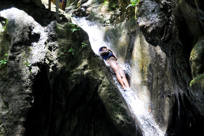 Amber Cove and Taino bay Cruise Ship – Waterfalls of Damajagua - Is $70 a good value?
