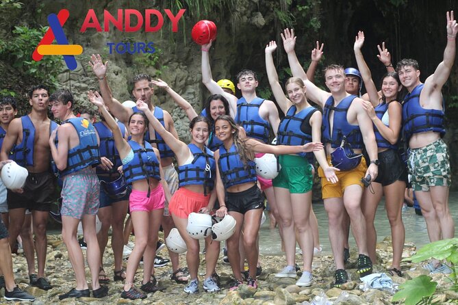 Amber Cove and Taino bay Cruise Ship – Waterfalls of Damajagua - Who should book this waterfall tour?