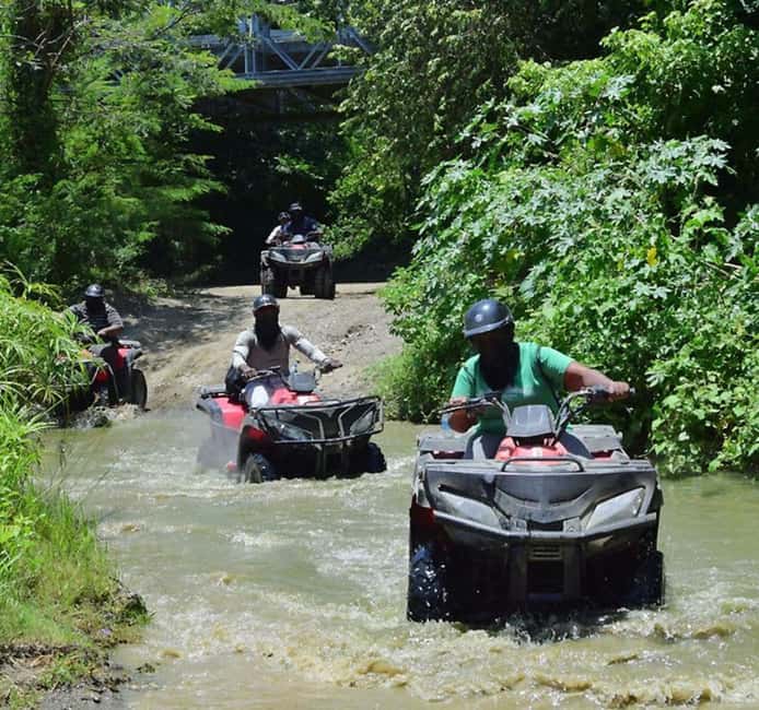 Amber Cove and Taino Bay Shore Excursion: Buggy Tour - How the Schedule Fits Together