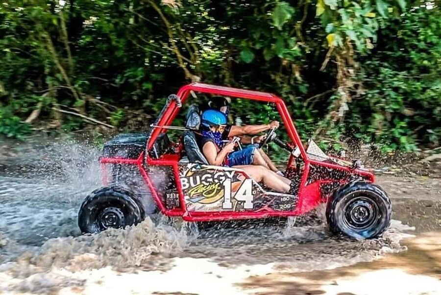 Amber Cove and Taino Bay Shore Excursion: Buggy Tour - Mud, Clothes, and What to Pack