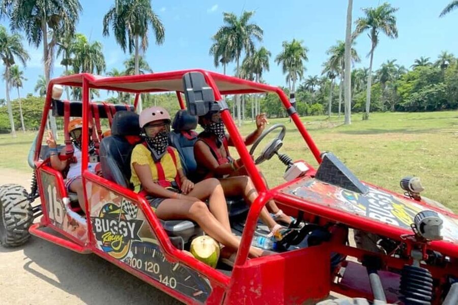 Amber Cove and Taino Bay Shore Excursion: Buggy Tour - Who Should Book This Ride