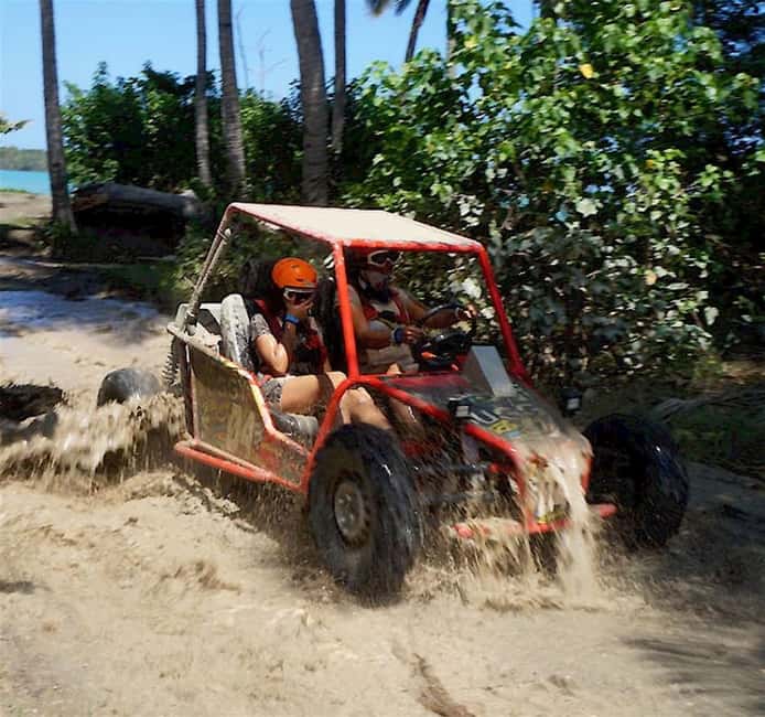 Amber Cove and Taino Bay Shore Excursion: Buggy Tour - Booking Value and Port Practicalities