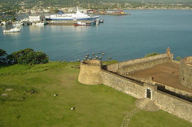Amber cove Shore Excursion Puerto Plata - Seeing How Brugal Rum Is Made