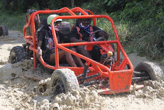 Amber Cove & Taino Bay Shore Excursion: 2 person Buggy Tour - Key points to know before you book
