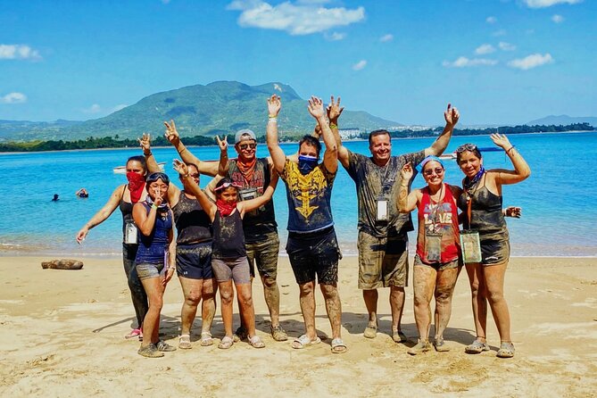 Amber Cove & Taino Bay Shore Excursion: 2 person Buggy Tour - Pickup at Amber Cove or Taíno Bay