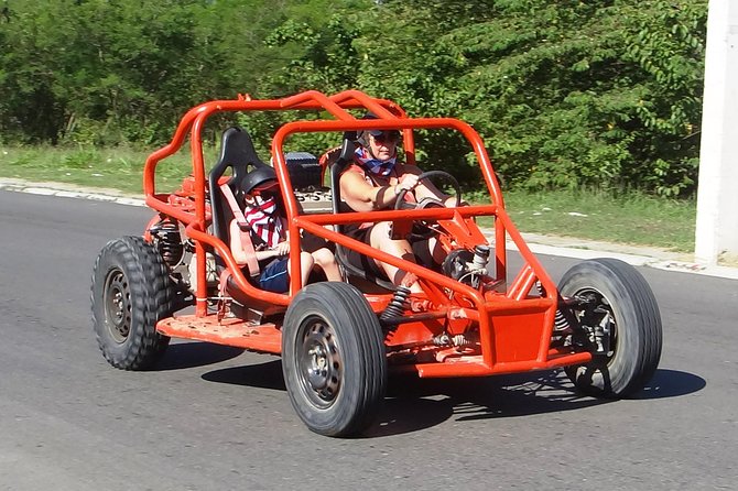 Amber Cove & Taino Bay Shore Excursion: 2 person Buggy Tour - Who will enjoy this and who should skip it