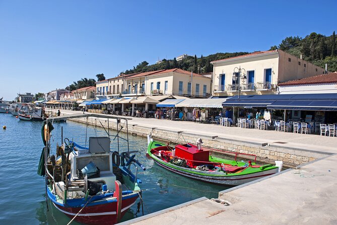 Ancient Olympia Half-Day Tour from Katakolo Cruise Port - The ride from Katakolo to Ancient Olympia