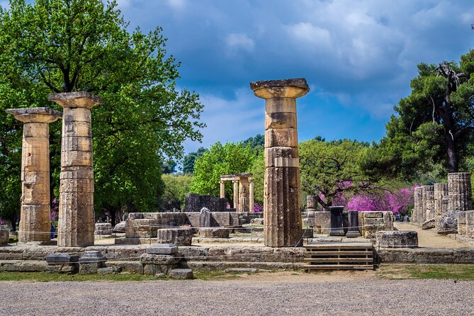 Ancient Olympia Half-Day Tour from Katakolo Cruise Port - Three hours among the temples and stadium