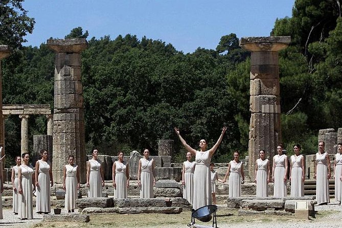 Ancient Olympia Shore Excursion with traditional lunch - Why Olympia makes a worthwhile port stop