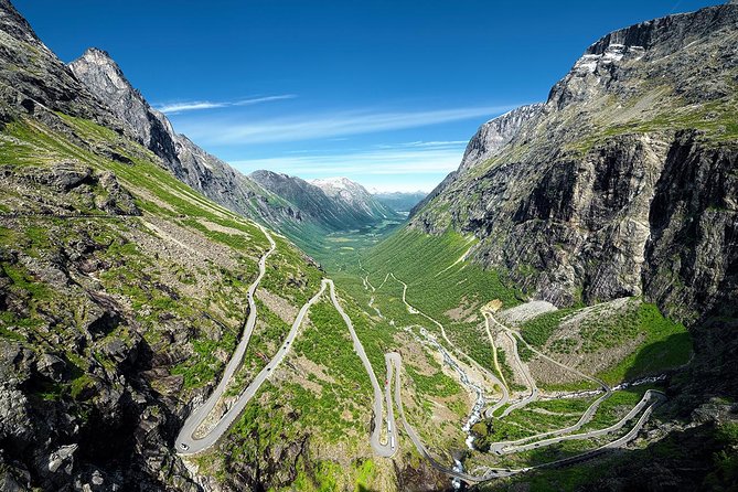 Andalsnes Shore Excursion: the Troll Road and Troll Wall - Key points to know before you book
