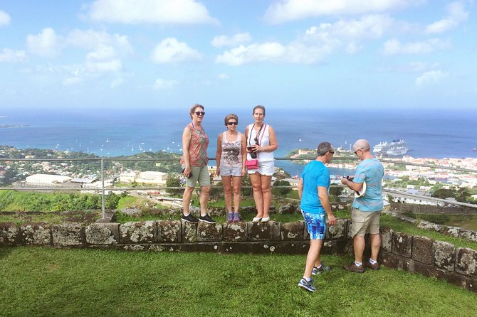 Annandale Falls & Fort Fredrick Express: Cruise Ship Return - Key points to know before booking