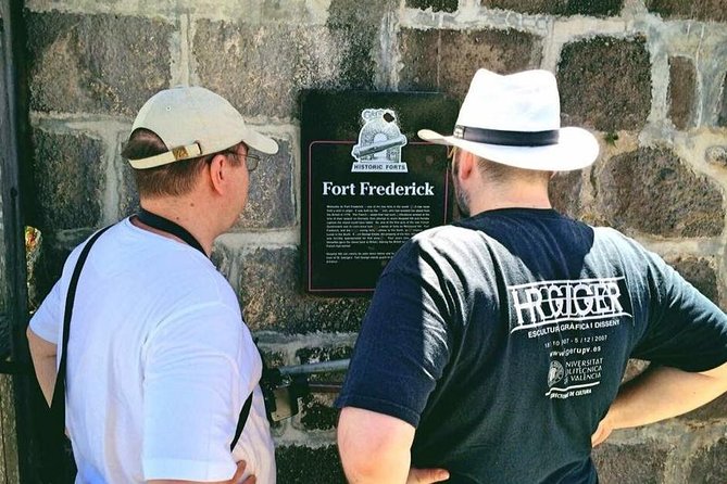 Annandale Falls & Fort Fredrick Express: Cruise Ship Return - A short Grenada outing built around three contrasts