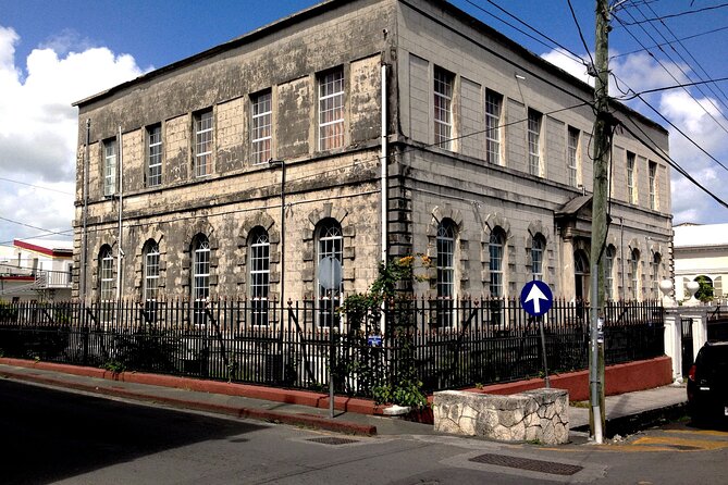 Antigua Shore Excursion: Round Island Tour - Nelson’s Dockyard: Antigua’s Naval Past in a Living Harbor