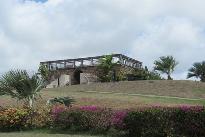 Antigua Shore Excursion: Round Island Tour - Meeting at Heritage Quay