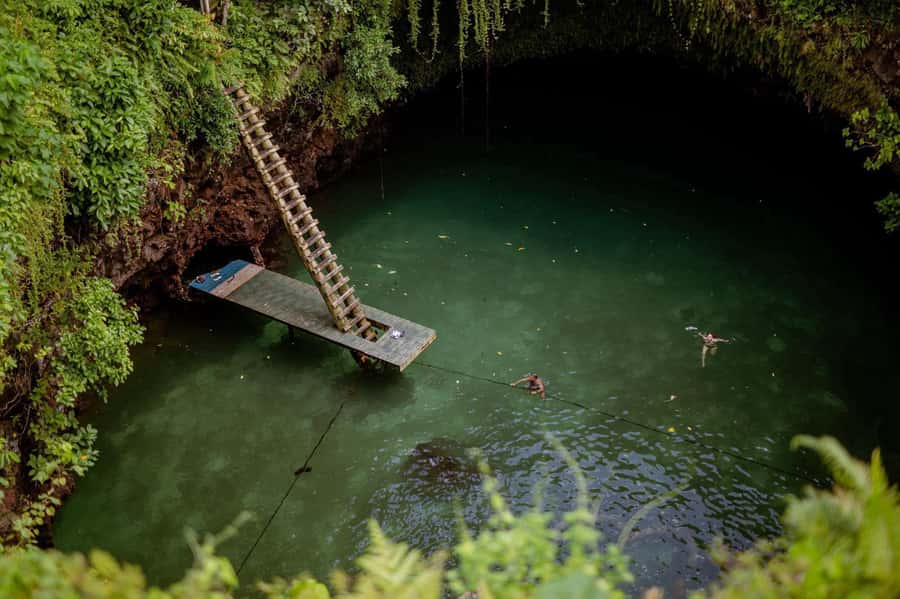 Apia Port: Cruise Guests’ Shore Excursion - The return to Apia is long but varied