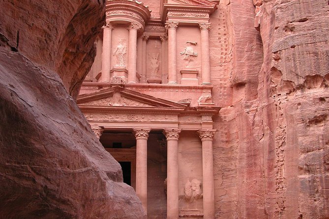 Aqaba Shore Excursion: Private accessible Petra Tour - Key points to know before booking