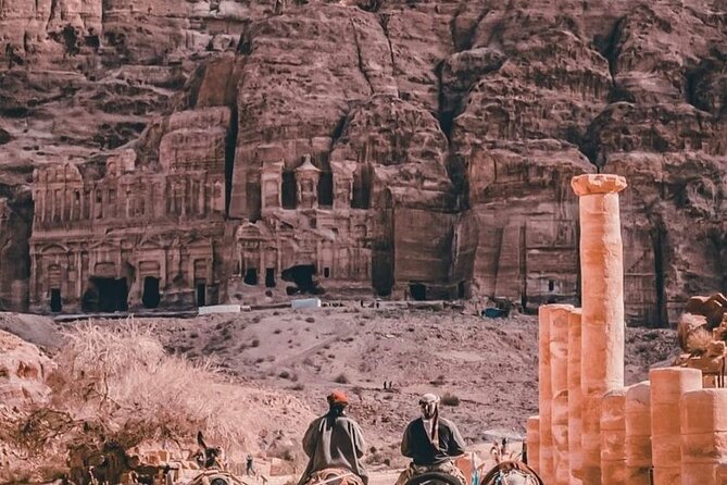 Aqaba Shore Excursion: Private Petra Sightseeing Tour with Lunch - Why the private format matters on a cruise day