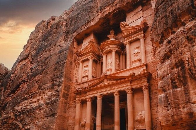 Aqaba Shore Excursion: Private Petra Sightseeing Tour with Lunch - Practical details that can make the day better
