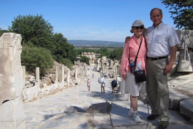 Archaeological Ephesus Private Tour / ONLY FOR CRUISE GUESTS - Why a private Ephesus day works well from a cruise ship