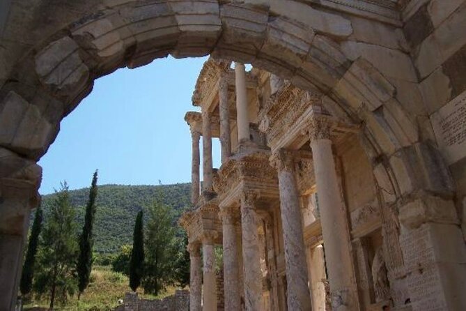 Archaeological Ephesus Private Tour / ONLY FOR CRUISE GUESTS - Why a private Ephesus tour can be worth your port time