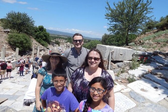 Archaeological Ephesus Private Tour / ONLY FOR CRUISE GUESTS - The Terrace Houses, where the small details matter