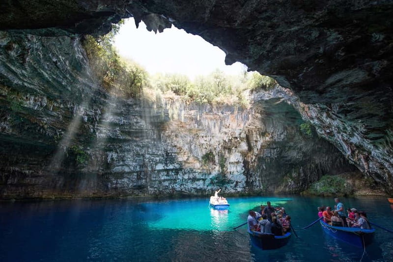 Argostoli: Shore Excursion to Caves with Local Wine Tasting - Should you book it?