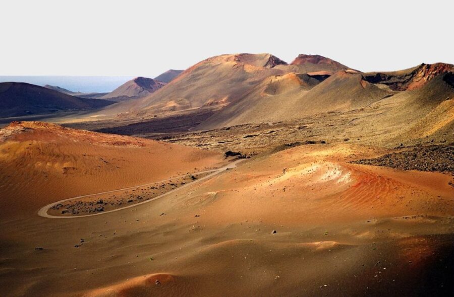 Arrecife: Timanfaya and Green Lagoon for Cruise Passengers - Is $58 good value for this route?