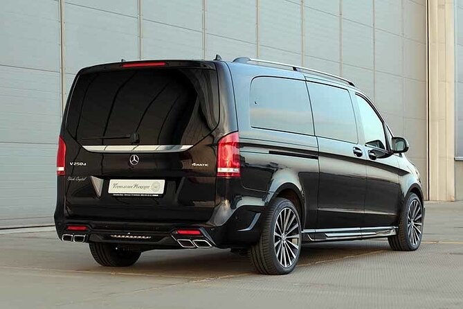 Arrival by Sedan or Minivan from Rome Cruise Port to Rome City - Why the private format can be worth the price