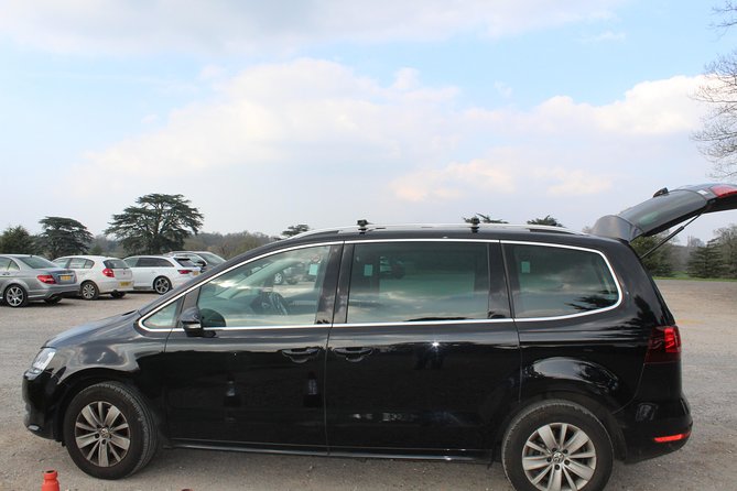 Arrival, Departure or Round Trip Private Transfer: Central London to Southampton Cruise Port - Why this transfer can make cruise day easier