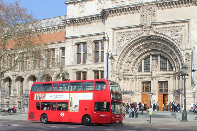Arrival, Departure or Round Trip Private Transfer: Central London to Southampton Cruise Port - The drivers make the largest difference