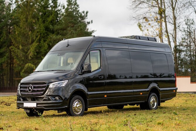 Arrival Private Transfer Vancouver YVR or Cruise Port to Vancouver by Minibus - Leaving the cruise terminal without guesswork