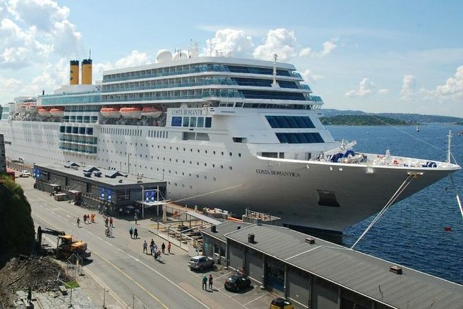 Arrival Transfer: Copenhagen Cruise Port to Copenhagen city - Key points at a glance