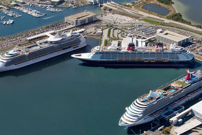 Arrival Transfer: Copenhagen Cruise Port to Copenhagen city - A private ride in about 20 minutes