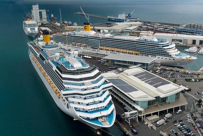 Arrival Transfer: Copenhagen Cruise Port to Copenhagen city - Why the name-board pickup matters