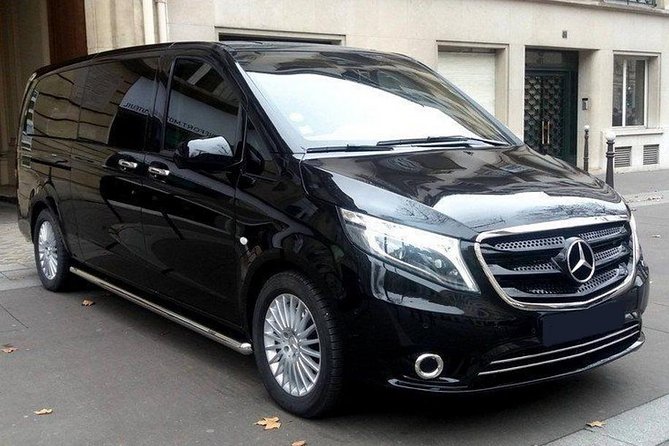 Arrival Transfer: Cruise Port to Barcelona by Luxury Van - Leaving Barcelona Cruise Port without the usual fuss