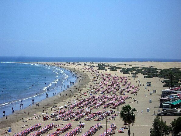 Arround Gran Canaria All Highlights Private Shore Excursion - Key points to know before booking