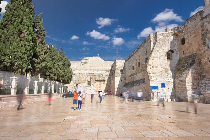 Ashdod Port Shore Excursion: Jerusalem and Bethlehem Day Tour from Ashdod Port - Two hours in the Old City sounds generous, but it goes quickly