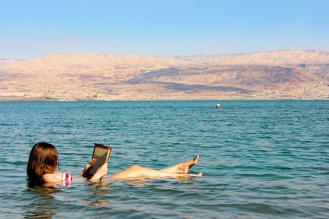 Ashdod Port Shore Excursion: Masada and the Dead Sea Day Tour from Ashdod Port - Why Masada and the Dead Sea make a strong pairing