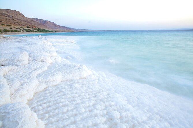 Ashdod Port Shore Excursion: Masada and the Dead Sea Day Tour from Ashdod Port - What $120 buys you