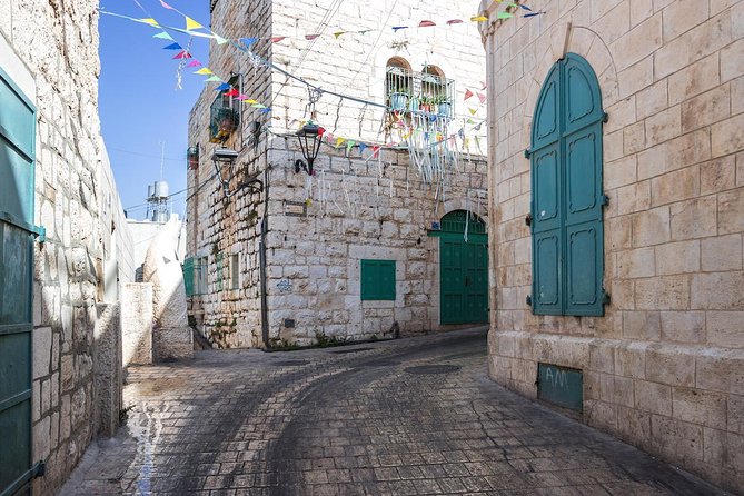 Ashdod Shore Excursion: Jerusalem and Bethlehem - for cruise ship guests only - Key points to know before booking